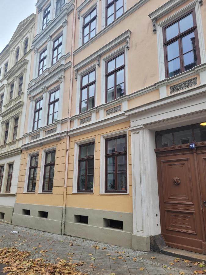 Ferienwohnung Enjoy Gӧrlitz Görlitz Exterior foto